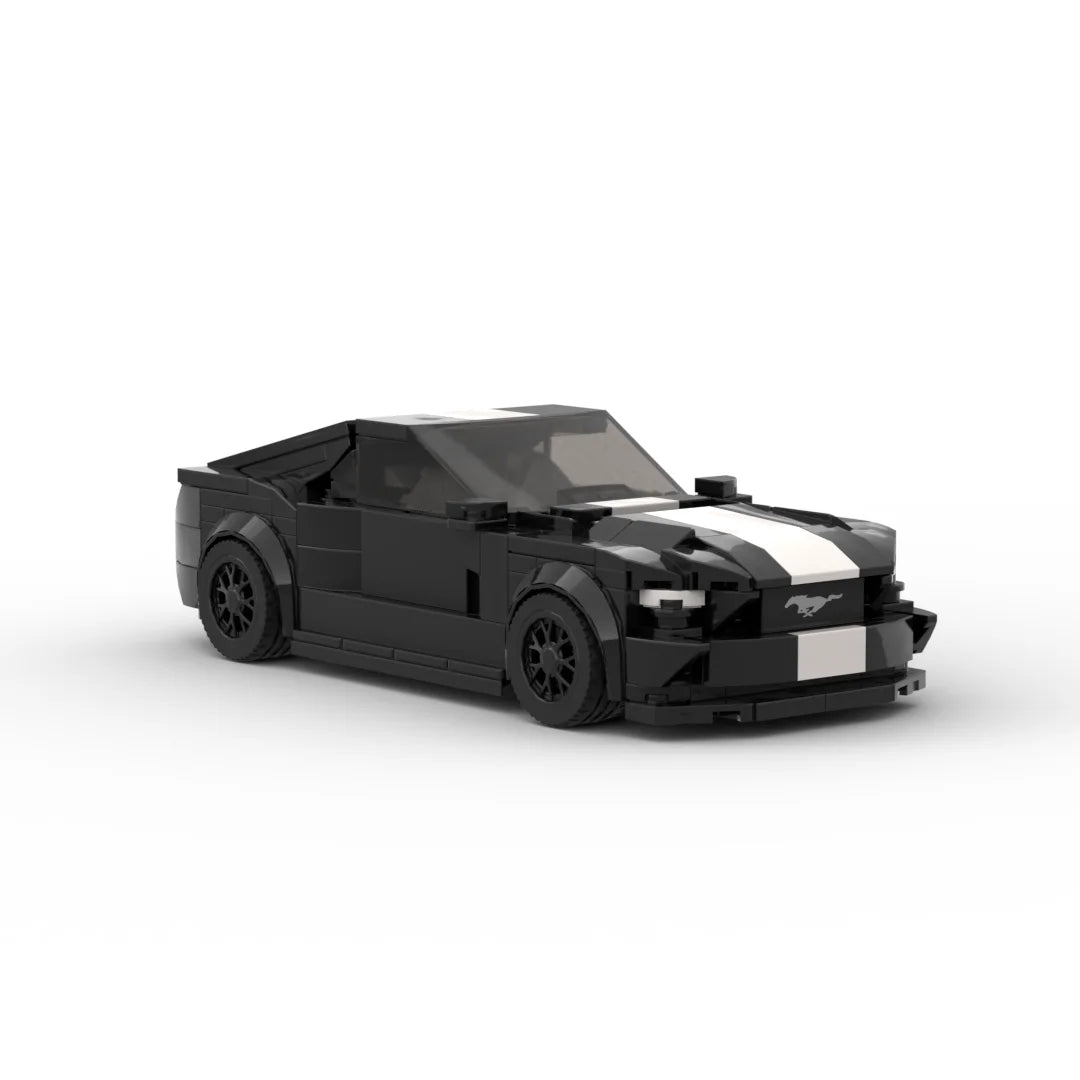 Ford Mustang GT | Black Edition