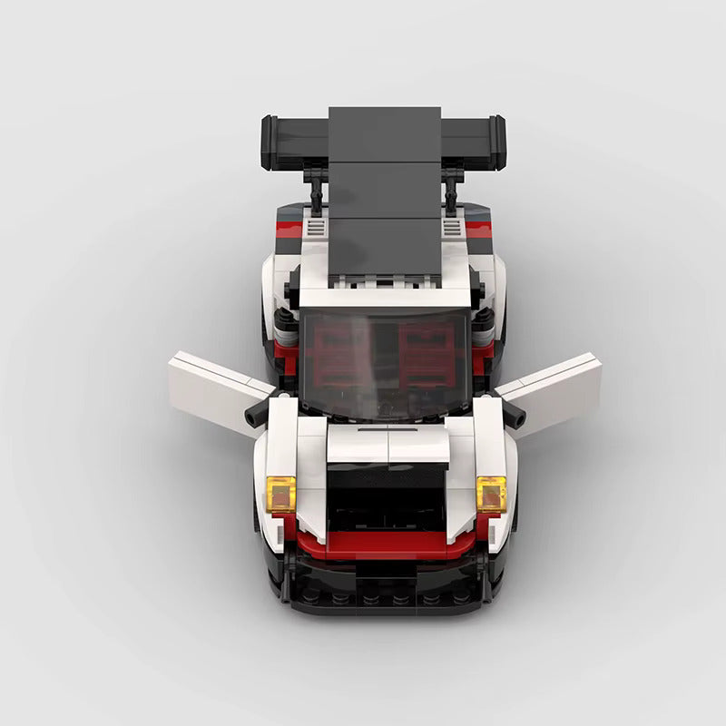 Porsche GT3 RSR