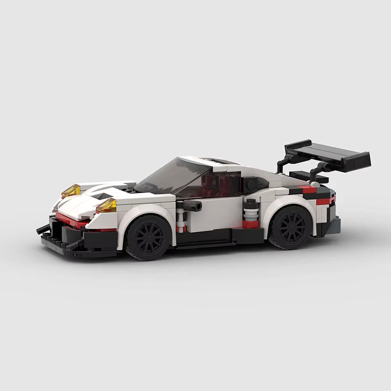 Porsche GT3 RSR