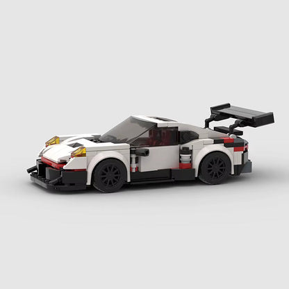 Porsche GT3 RSR