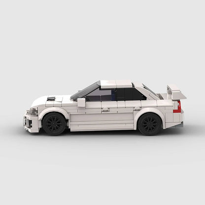 Mitsubishi Lancer EVO | Tommi Makinen Edition