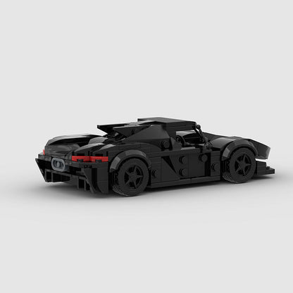 Koenigsegg Jesko Absolut | Black
