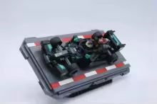 Race Track Display Stand