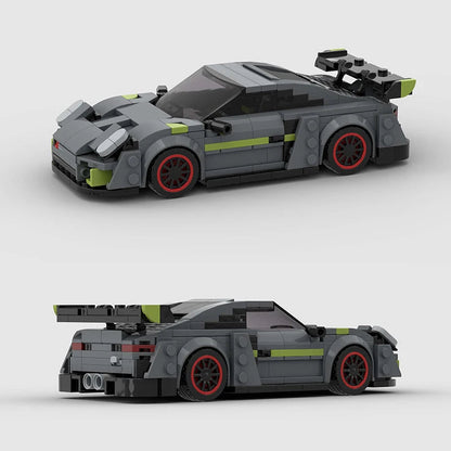 Porsche GT2 RS
