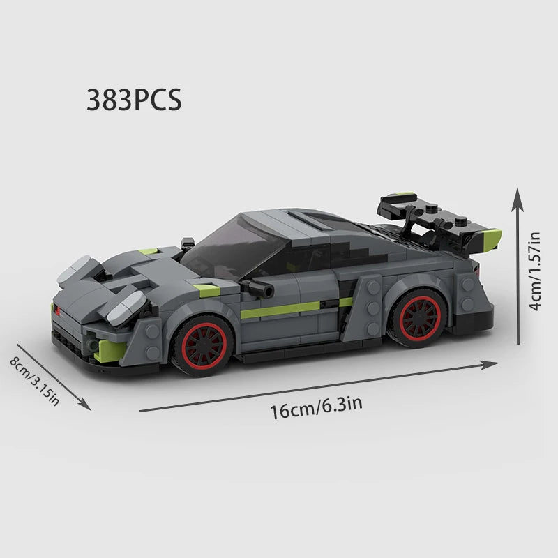 Porsche GT2 RS