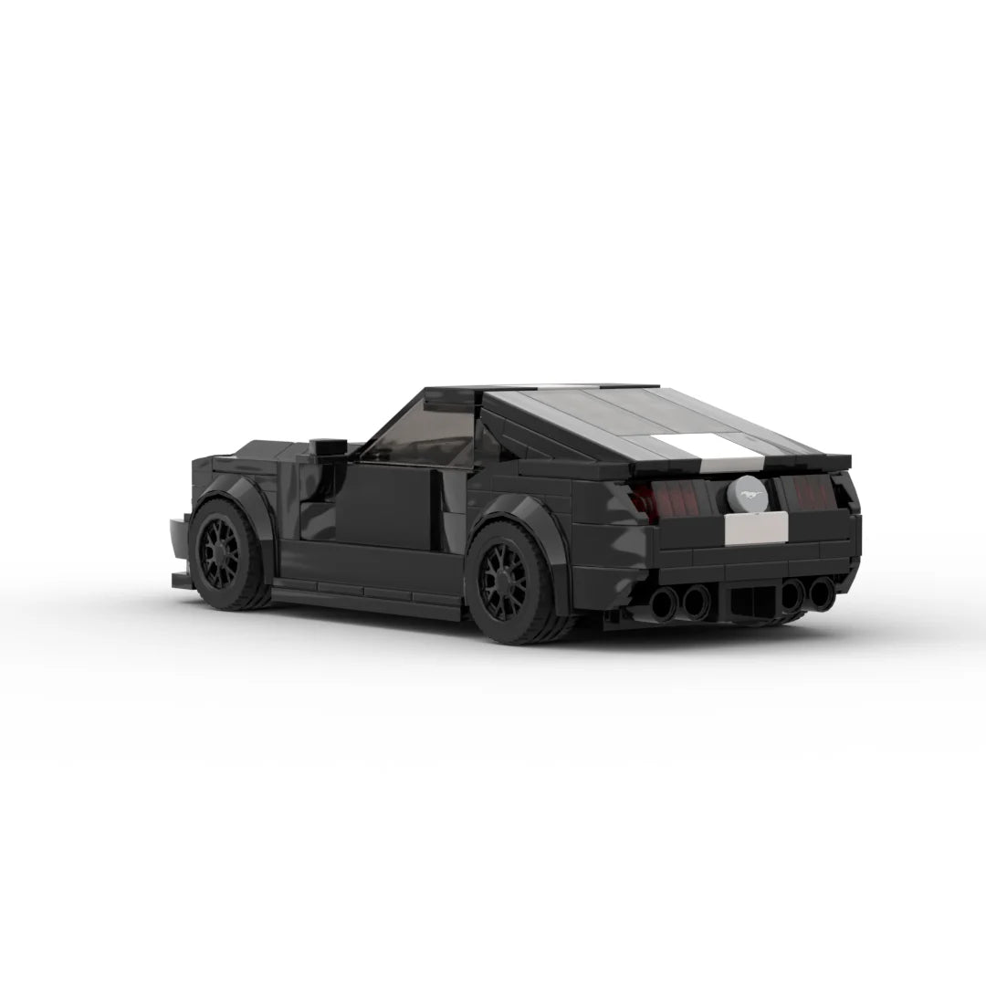 Ford Mustang GT | Black Edition