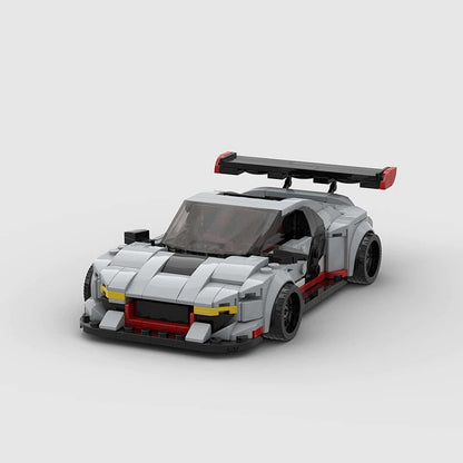 AUDI R8 LMS