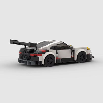 Porsche GT3 RSR