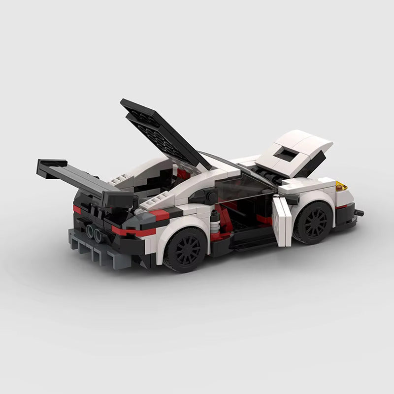 Porsche GT3 RSR