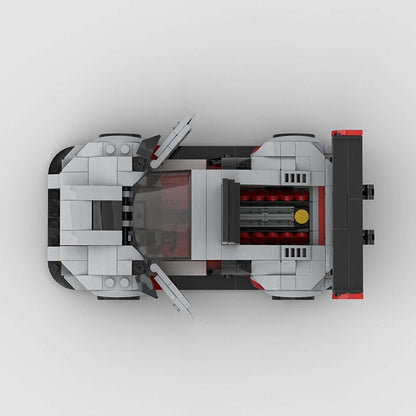 AUDI R8 LMS