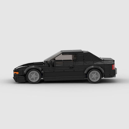 BMW 850 CSI | Black Edition