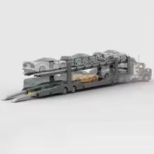 Car Transport Trailer
