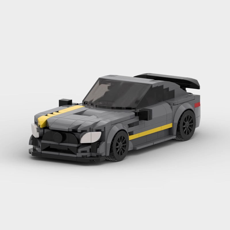 Mercedes-Benz AMG GT-R