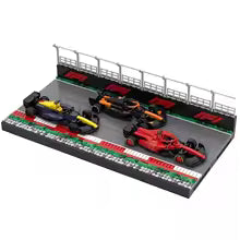 F1 Racing Display Stand