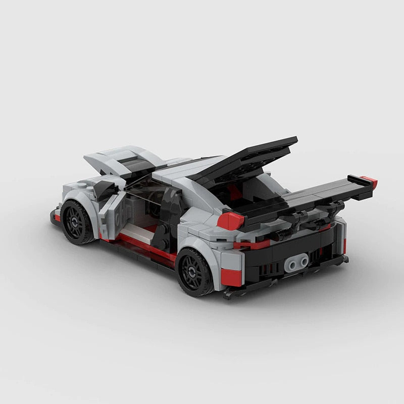 AUDI R8 LMS