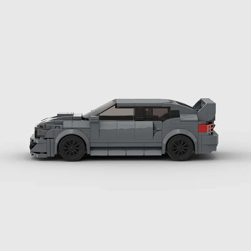 Subaru STI WRX | Grey