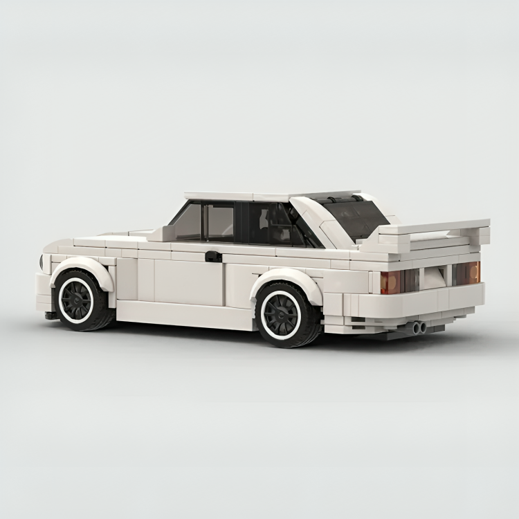 BMW M3 E30 | White