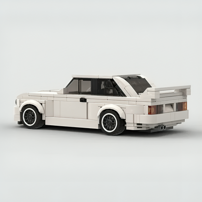 BMW M3 E30 | White