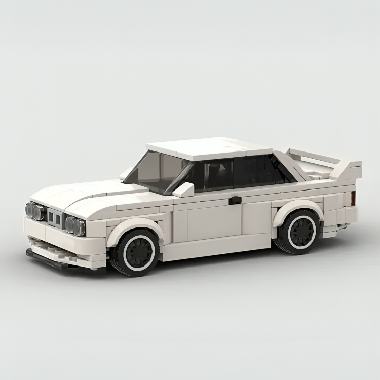 BMW M3 E30 | White