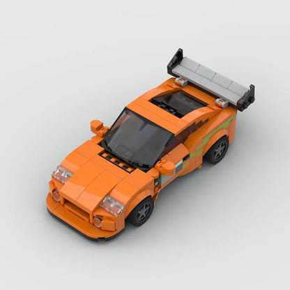 Toyota Supra MK4 | Fast and Furious