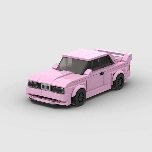 BMW M3 E30 | Pink