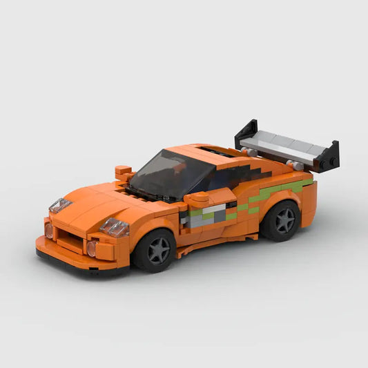 Toyota Supra MK4 | Fast and Furious