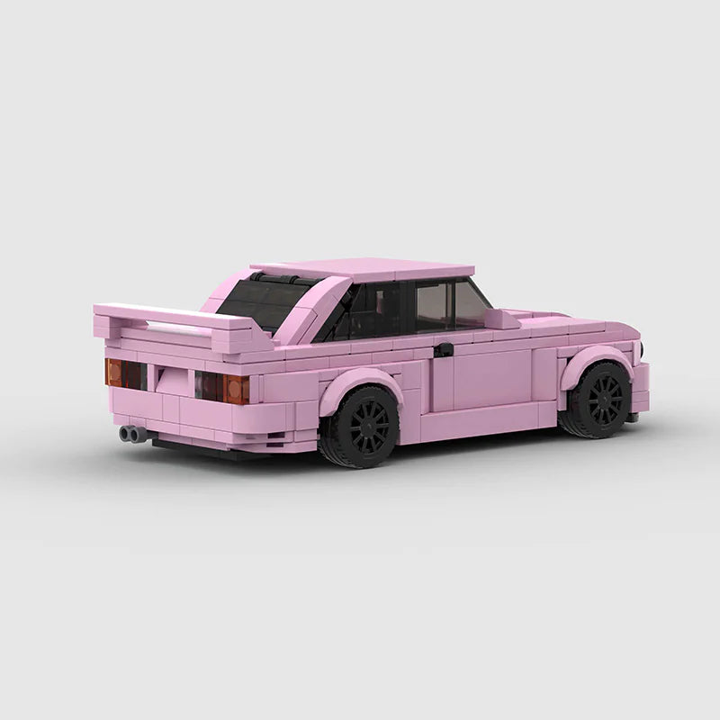 BMW M3 E30 | Pink