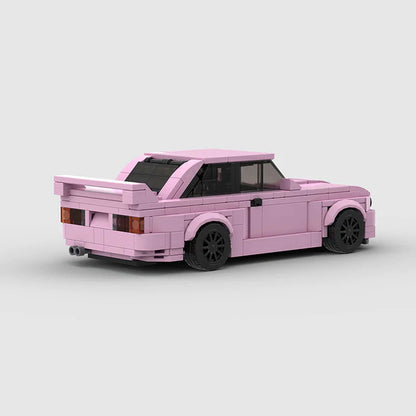 BMW M3 E30 | Pink