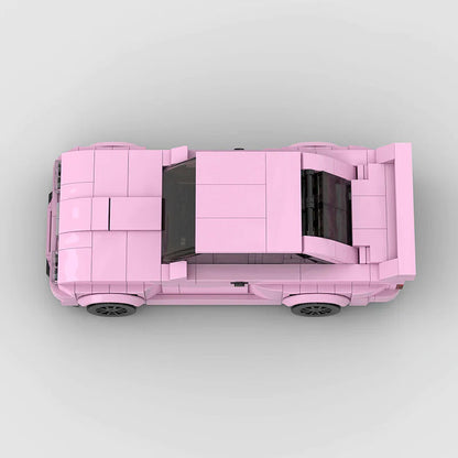 BMW M3 E30 | Pink