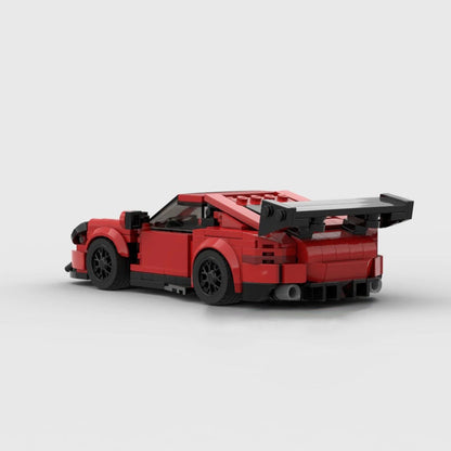 Porsche 911 GT3RS