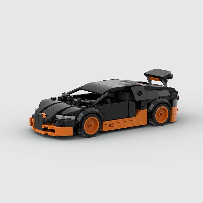 Bugatti Veyron SuperSport