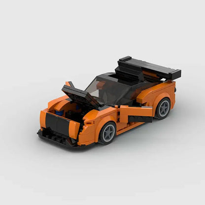 Mazda RX7 | Fast and Furious