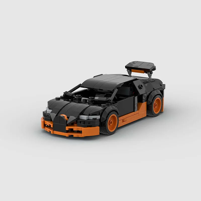 Bugatti Veyron SuperSport