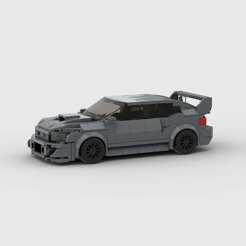 Subaru STI WRX | Grey
