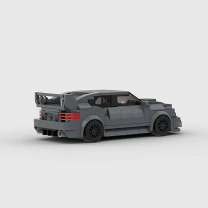 Subaru STI WRX | Grey