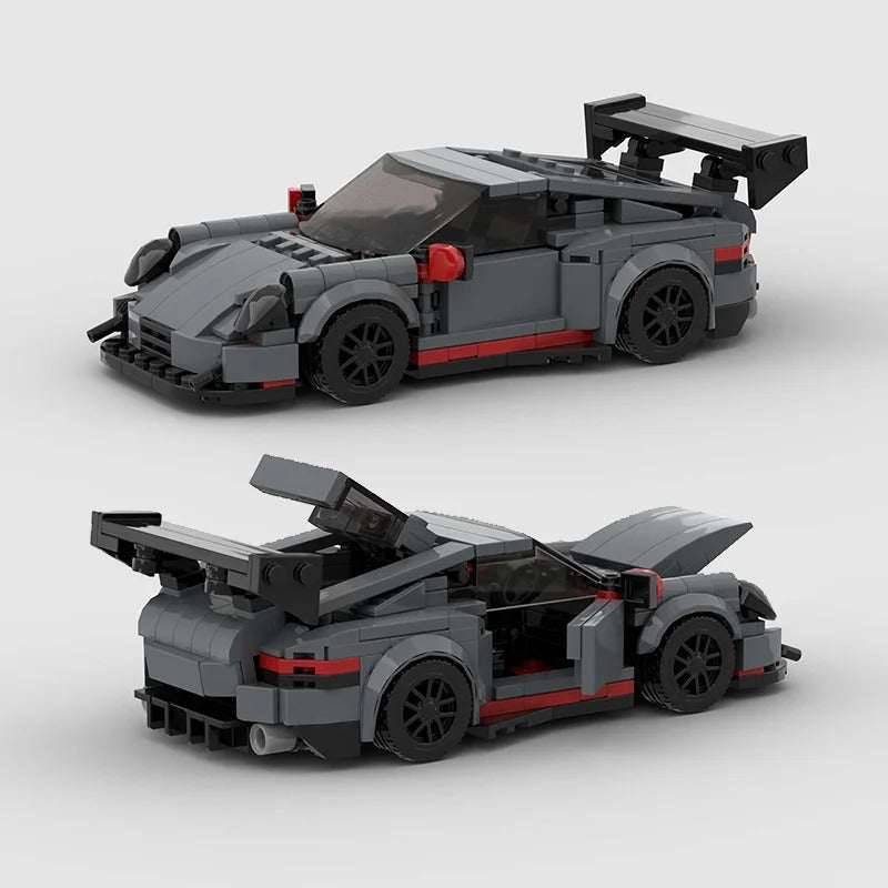 Porsche 911 GT3RS | Grey