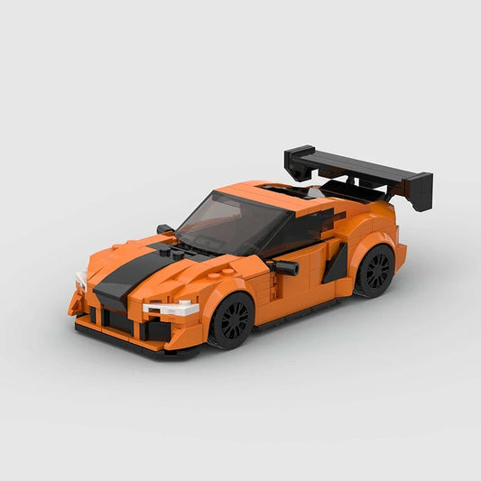 Toyota Supra GR | Han's Edition