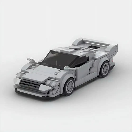 Mercedes CLK GTR