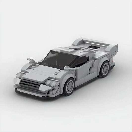 Mercedes CLK GTR