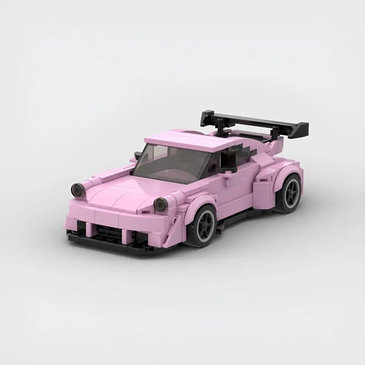 Porsche 911 (930) RWB | Pink Edition