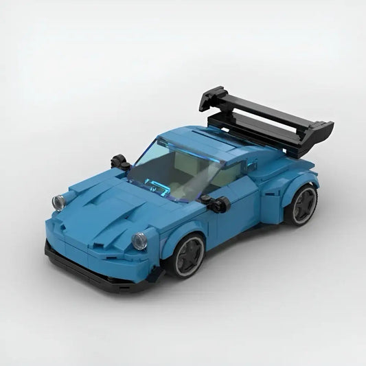 Porsche 911 Turbo | Liberty Walk