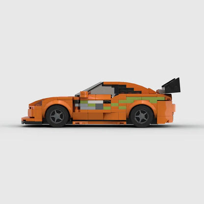 Toyota Supra MK4 | Fast and Furious