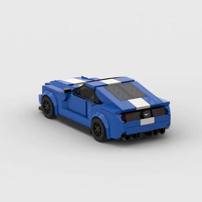 Ford Mustang GT | Blue