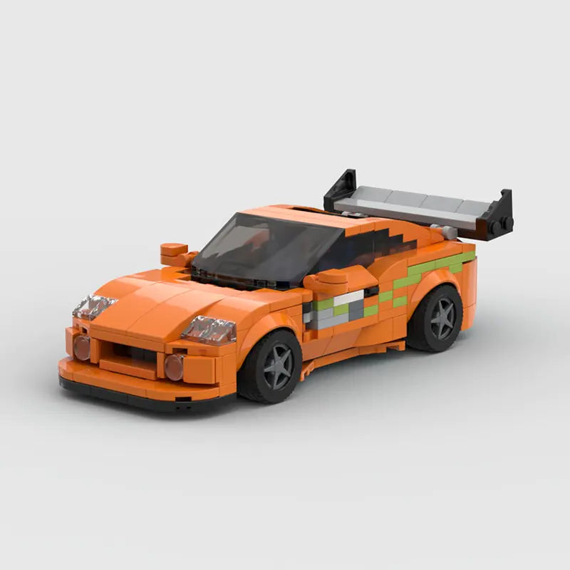 Toyota Supra MK4 | Fast and Furious